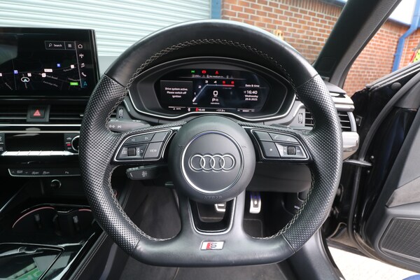Used Audi A4 2021 for sale - 75641482: Photo 27