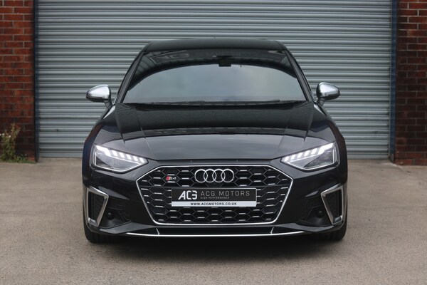 Used Audi A4 2021 for sale - 75641482: Photo 3