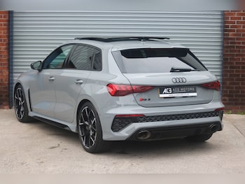 Used Audi RS3 2024 for sale - 78257600: Photo