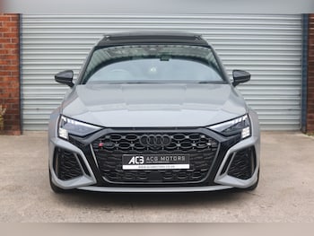Used Audi RS3 2024 for sale - 78257600: Photo
