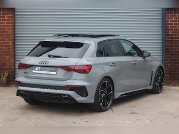 Used Audi RS3 2024 for sale - 78257600: Photo