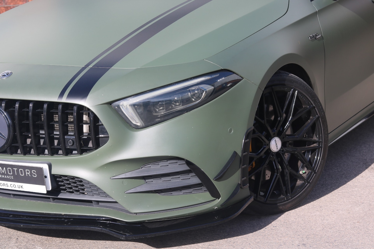 Used Mercedes-Benz A-Class 2018 for sale - 77733368: Photo 10