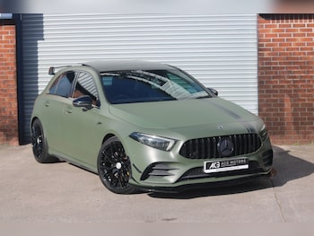 Used Mercedes-Benz A-Class 2018 for sale - 77733368: Photo