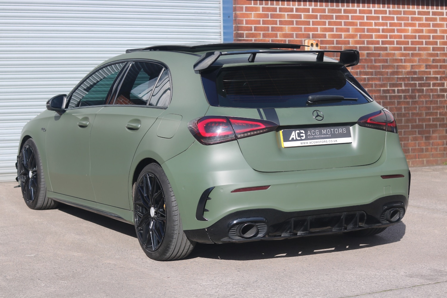 Used Mercedes-Benz A-Class 2018 for sale - 77733368: Photo 2