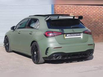 Used Mercedes-Benz A-Class 2018 for sale - 77733368: Photo