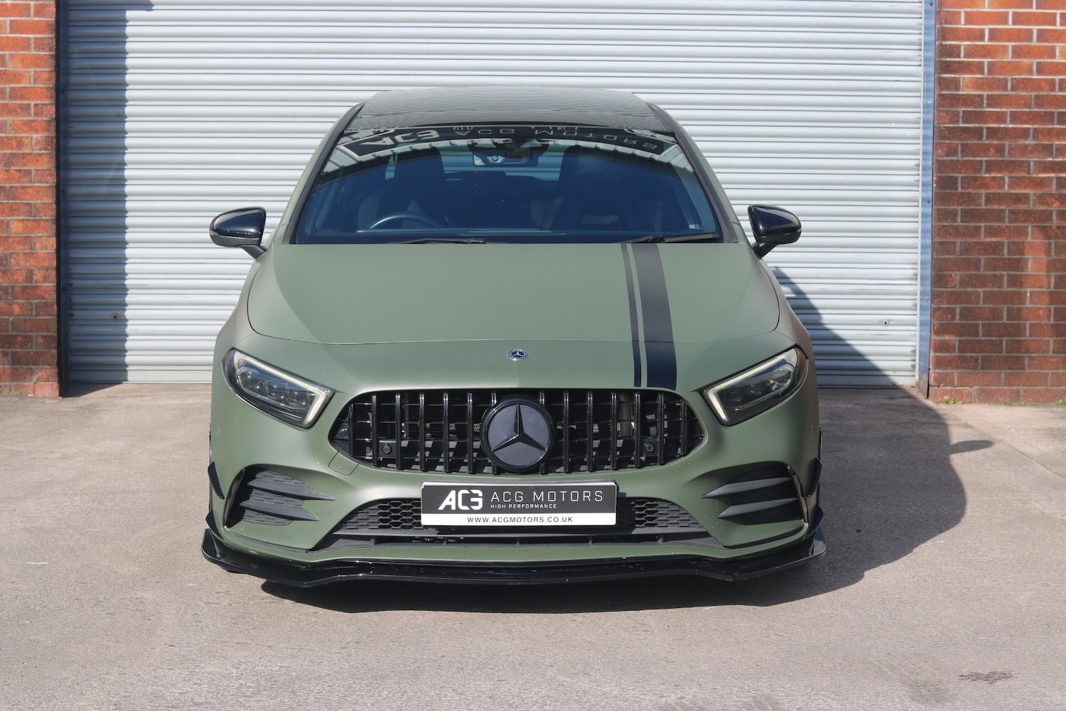 Used Mercedes-Benz A-Class 2018 for sale - 77733368: Photo 3