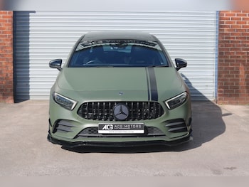 Used Mercedes-Benz A-Class 2018 for sale - 77733368: Photo