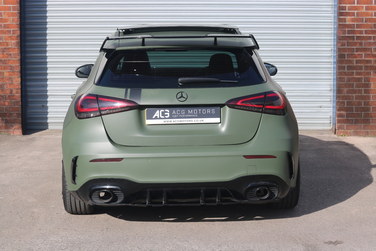 Used Mercedes-Benz A-Class 2018 for sale - 77733368: Photo 4