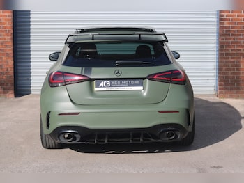 Used Mercedes-Benz A-Class 2018 for sale - 77733368: Photo