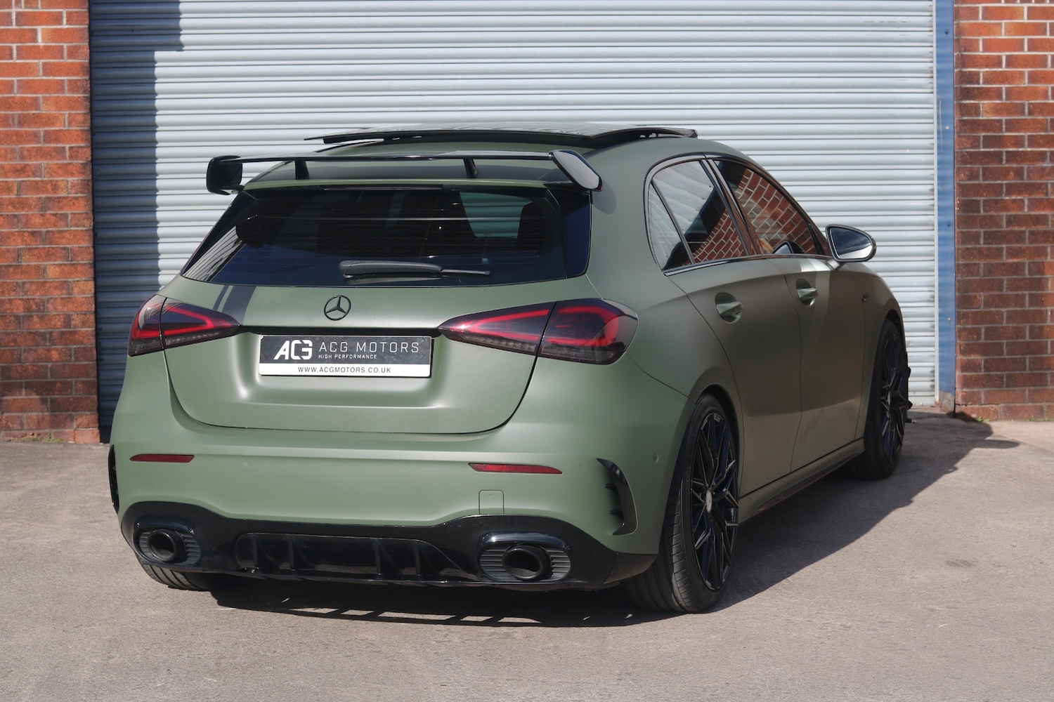 Used Mercedes-Benz A-Class 2018 for sale - 77733368: Photo 5