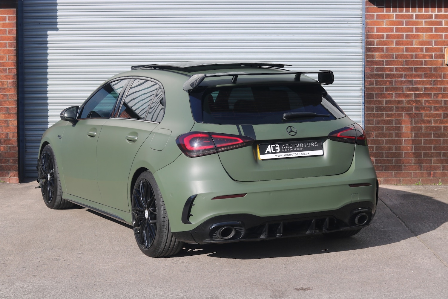 Used Mercedes-Benz A-Class 2018 for sale - 77733368: Photo 6