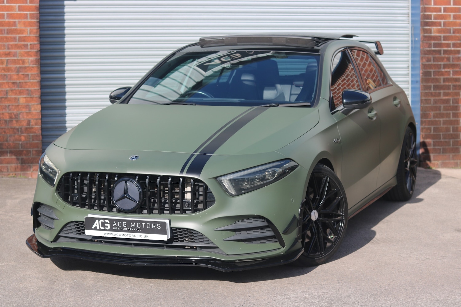 Used Mercedes-Benz A-Class 2018 for sale - 77733368: Photo 7