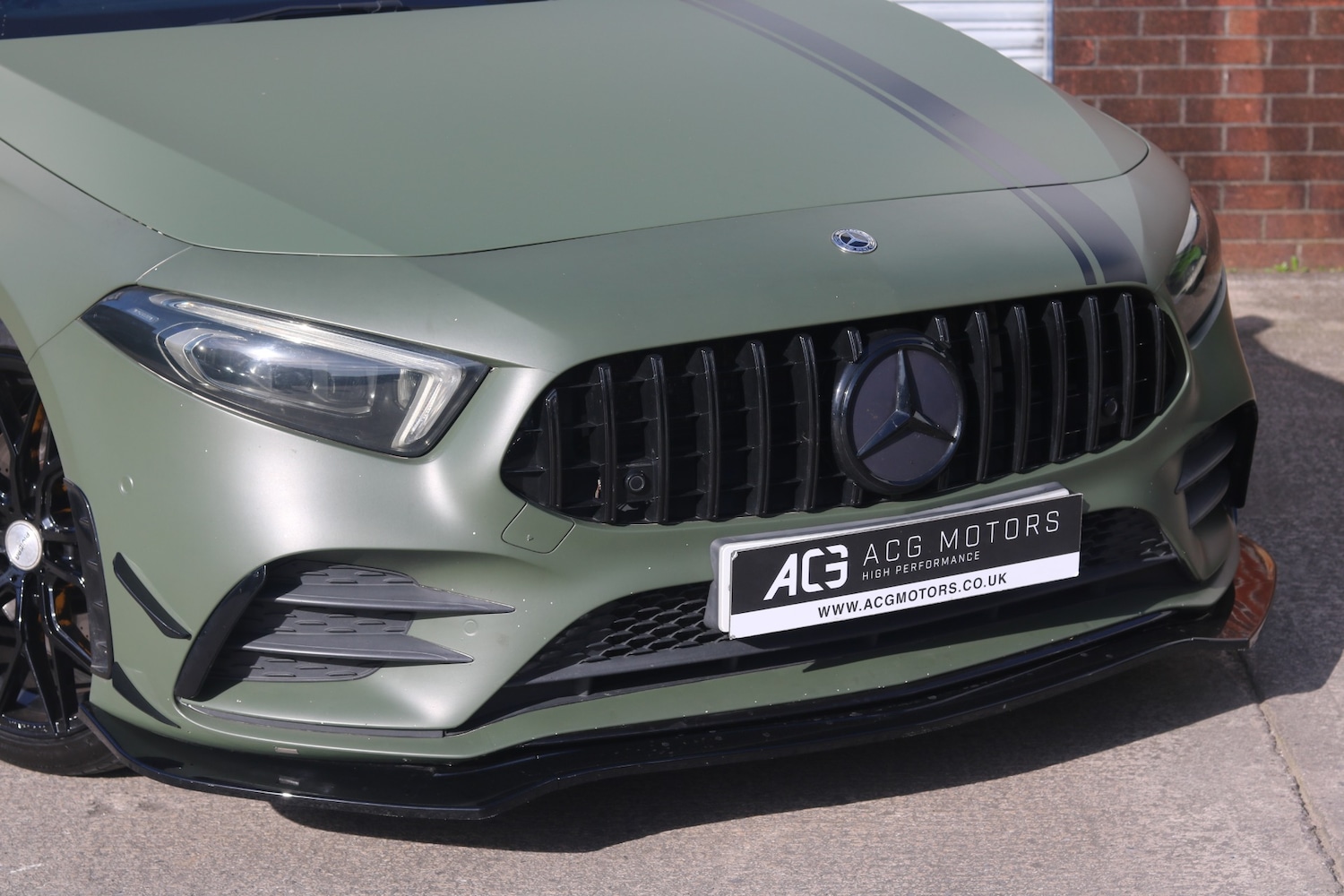 Used Mercedes-Benz A-Class 2018 for sale - 77733368: Photo 8