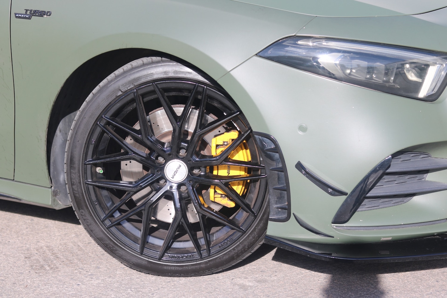 Used Mercedes-Benz A-Class 2018 for sale - 77733368: Photo 9