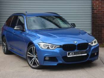 2017 (17) - 335d xDrive M Sport 5dr Step Auto