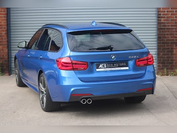 Used BMW 3 Series 2017 for sale - 75346243: Photo