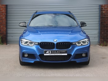 Used BMW 3 Series 2017 for sale - 75346243: Photo