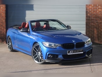 2015 (65) - 435d xDrive M Sport 2dr Auto