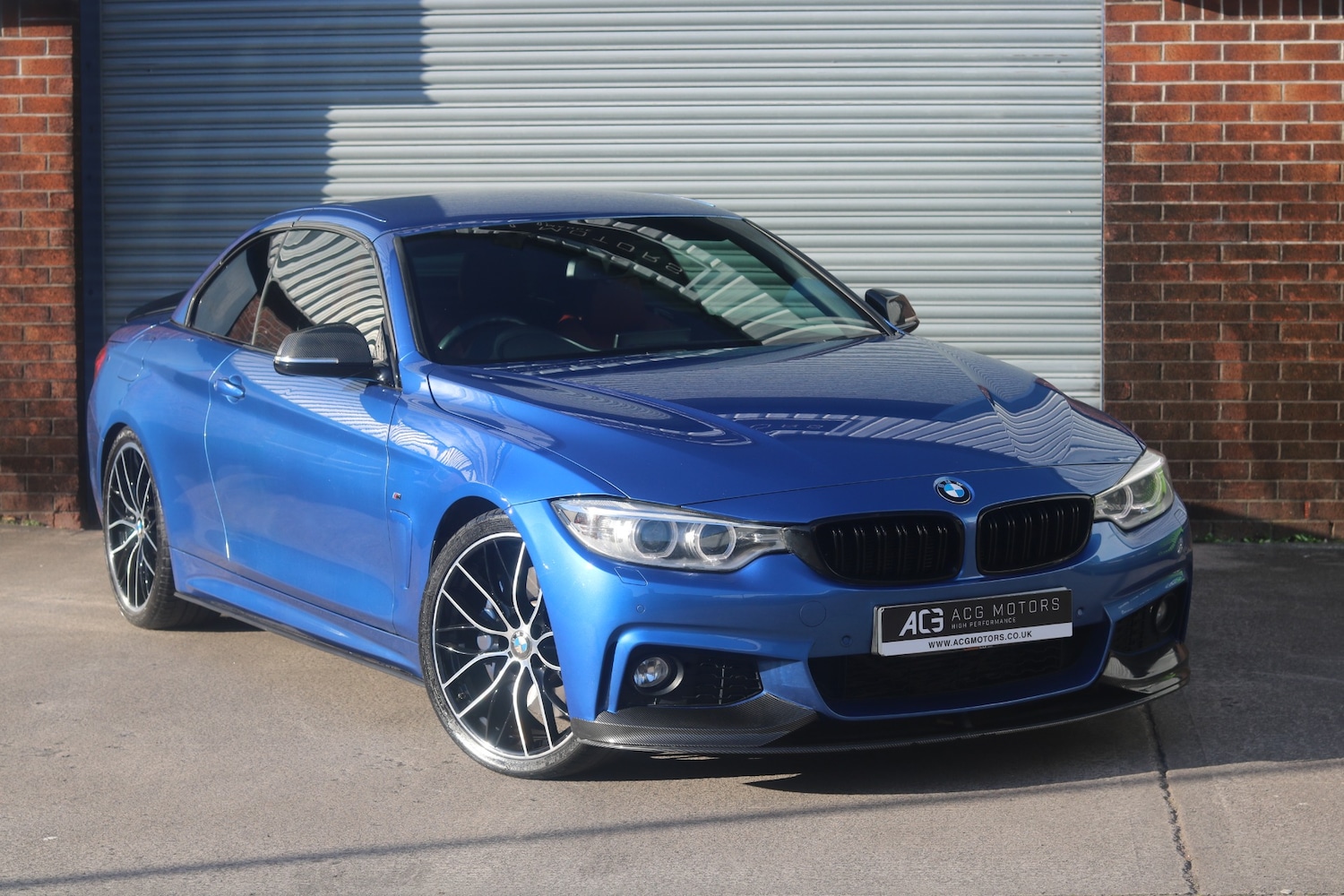 Used BMW 4 Series 2015 for sale - 77918217: Photo 2