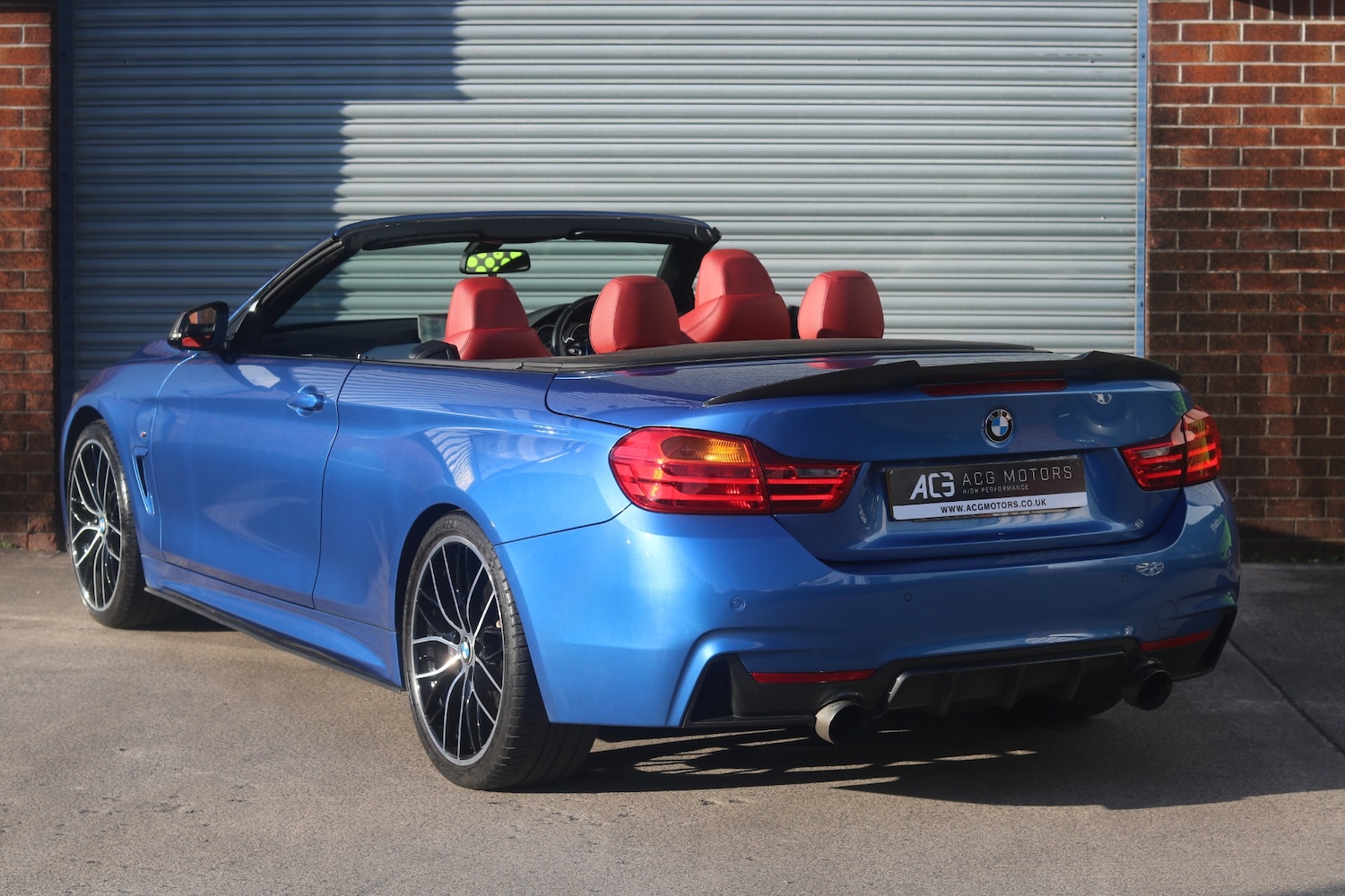 Used BMW 4 Series 2015 for sale - 77918217: Photo 3