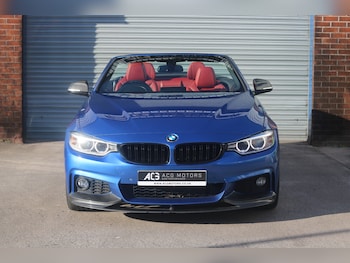 Used BMW 4 Series 2015 for sale - 77918217: Photo