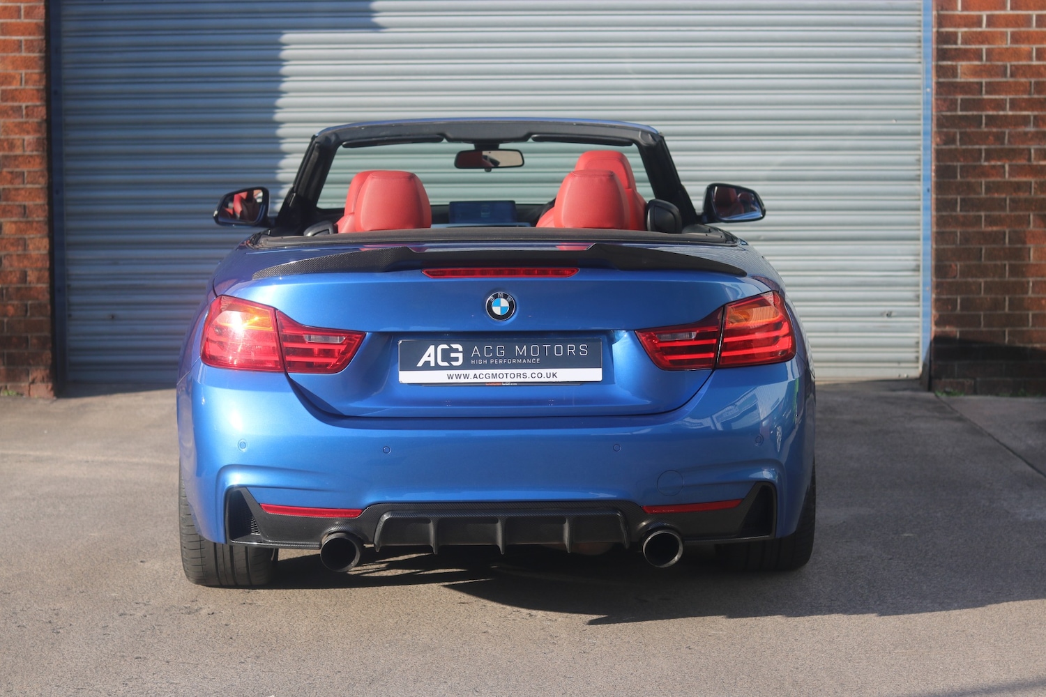 Used BMW 4 Series 2015 for sale - 77918217: Photo 5