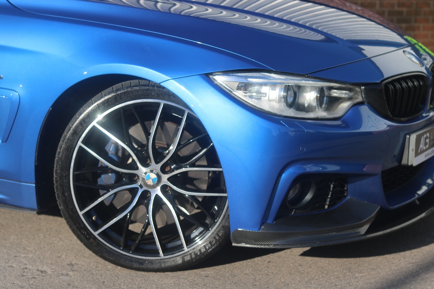 Used BMW 4 Series 2015 for sale - 77918217: Photo 9