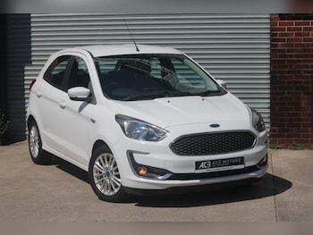 Used Ford Ka+ 2019 for sale - 79367181: Photo