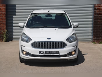 Used Ford Ka+ 2019 for sale - 79367181: Photo