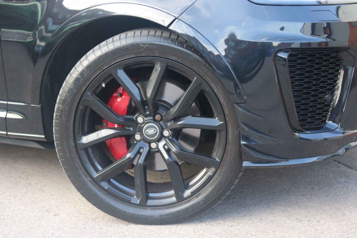 Used Land Rover Range Rover Sport 2015 for sale - 78154709: Photo 13