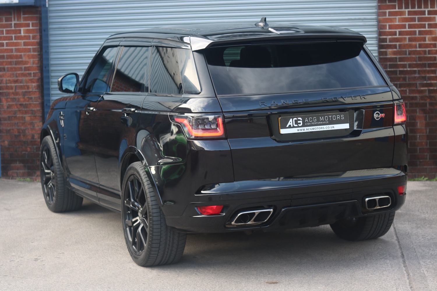Used Land Rover Range Rover Sport 2015 for sale - 78154709: Photo 2