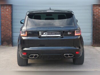 Used Land Rover Range Rover Sport 2015 for sale - 78154709: Photo