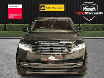 Used Land Rover Range Rover 2023 for sale - 77897773: Photo