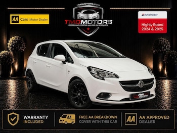 Used Vauxhall Corsa 2017 for sale - 79037193: Photo