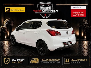 Used Vauxhall Corsa 2017 for sale - 79037193: Photo