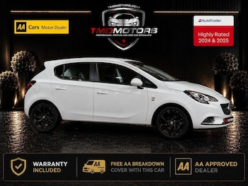 Used Vauxhall Corsa 2017 for sale - 79037193: Photo