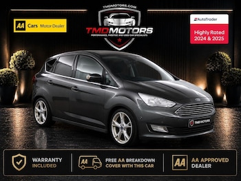 Used Ford C-Max 2018 for sale - 78900075: Photo
