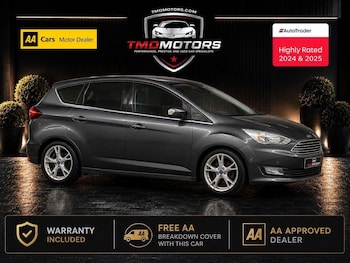 Used Ford C-Max 2018 for sale - 78900075: Photo