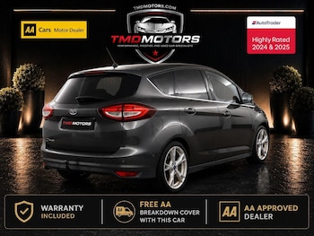 Used Ford C-Max 2018 for sale - 78900075: Photo