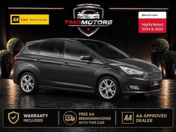 Used Ford C-Max 2018 for sale - 78900075: Photo
