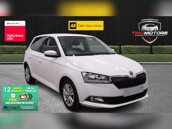 Used Skoda Fabia 2018 for sale - 77991742: Photo