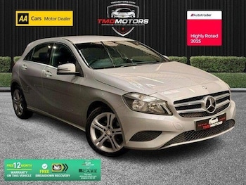 Used Mercedes-Benz A-Class 2016 for sale - 77749935: Photo