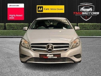 Used Mercedes-Benz A-Class 2016 for sale - 77749935: Photo