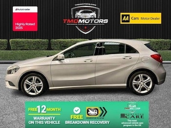 Used Mercedes-Benz A-Class 2016 for sale - 77749935: Photo