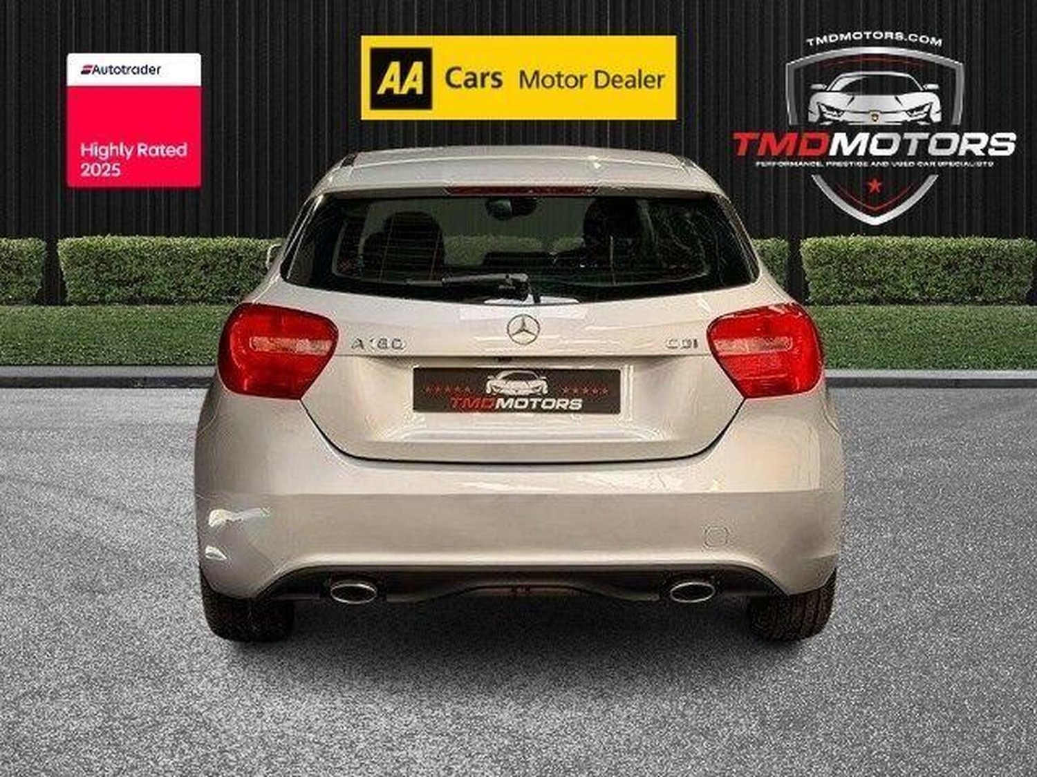 Used Mercedes-Benz A-Class 2016 for sale - 77749935: Photo 5