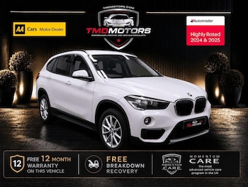Used BMW X1 2017 for sale - 78633452: Photo
