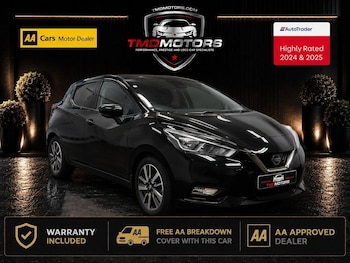 Used Nissan Micra 2017 for sale - 78978505: Photo