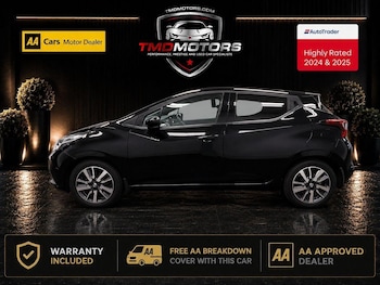 Used Nissan Micra 2017 for sale - 78978505: Photo