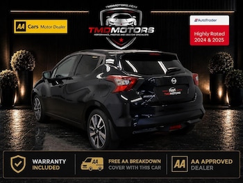Used Nissan Micra 2017 for sale - 78978505: Photo