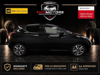 Used Nissan Micra 2017 for sale - 78978505: Photo